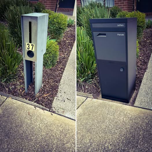 Letterbox repair and maintenance Epping Melbourne